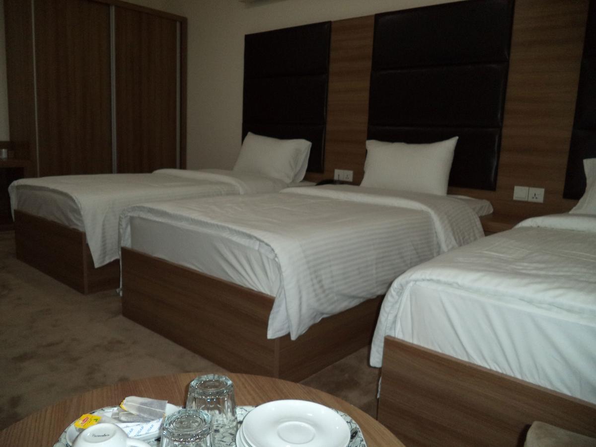 Quaint Hotel Erbil Extérieur photo