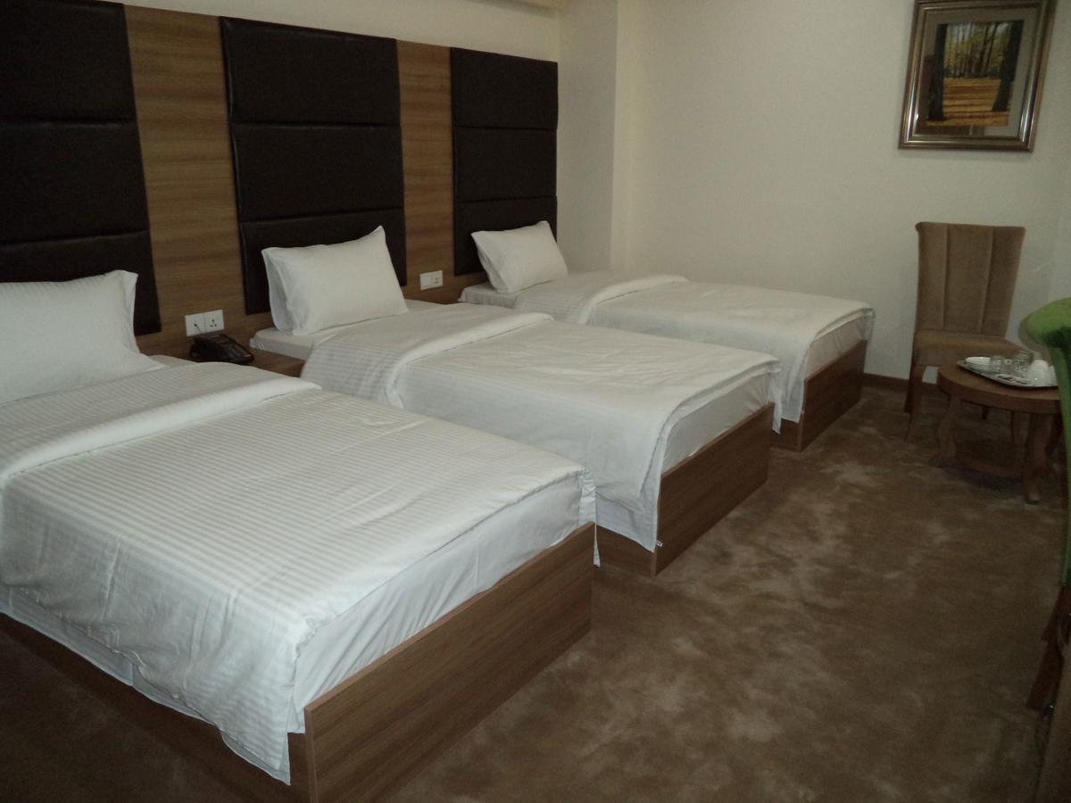 Quaint Hotel Erbil Extérieur photo