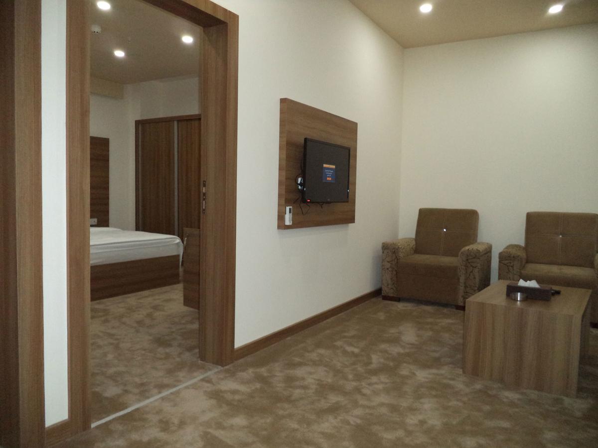 Quaint Hotel Erbil Extérieur photo