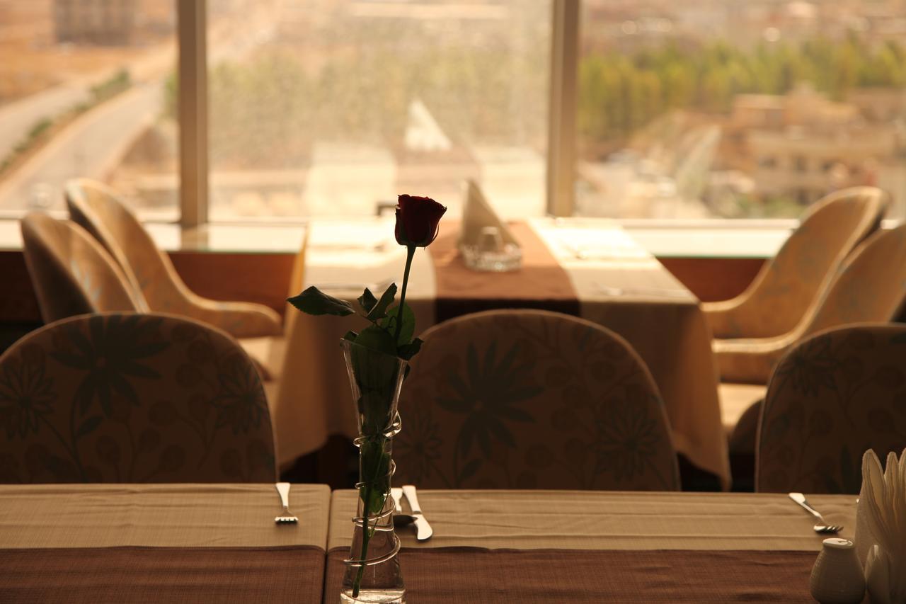 Quaint Hotel Erbil Extérieur photo