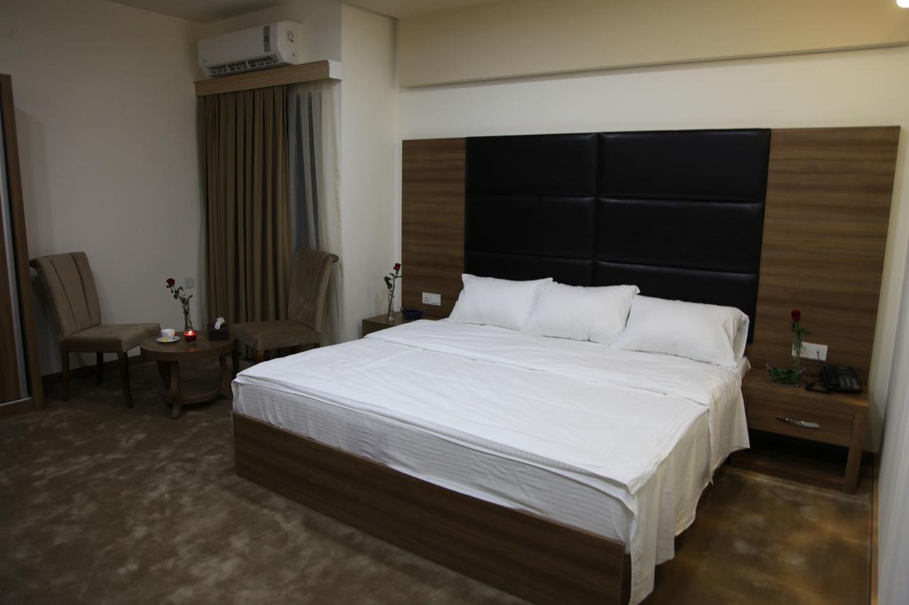 Quaint Hotel Erbil Extérieur photo