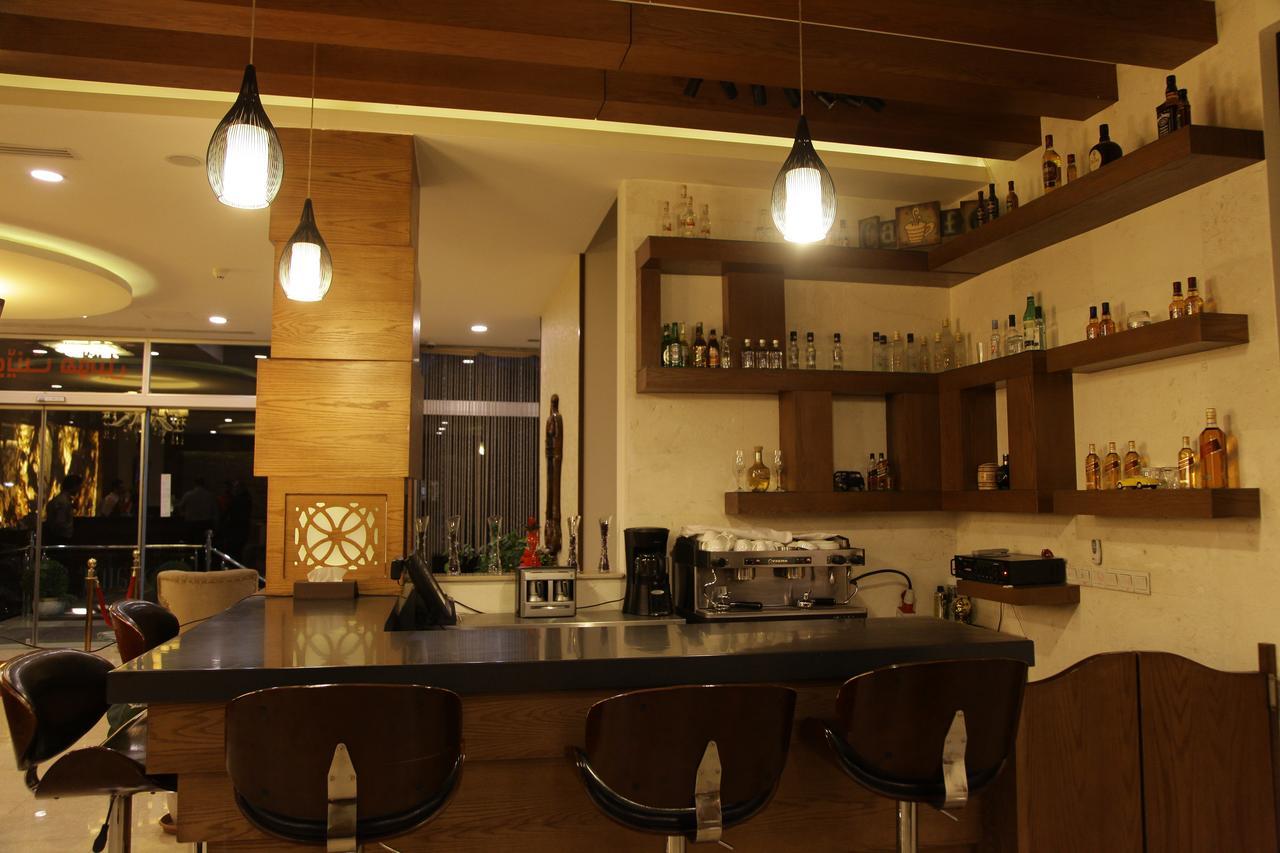 Quaint Hotel Erbil Extérieur photo