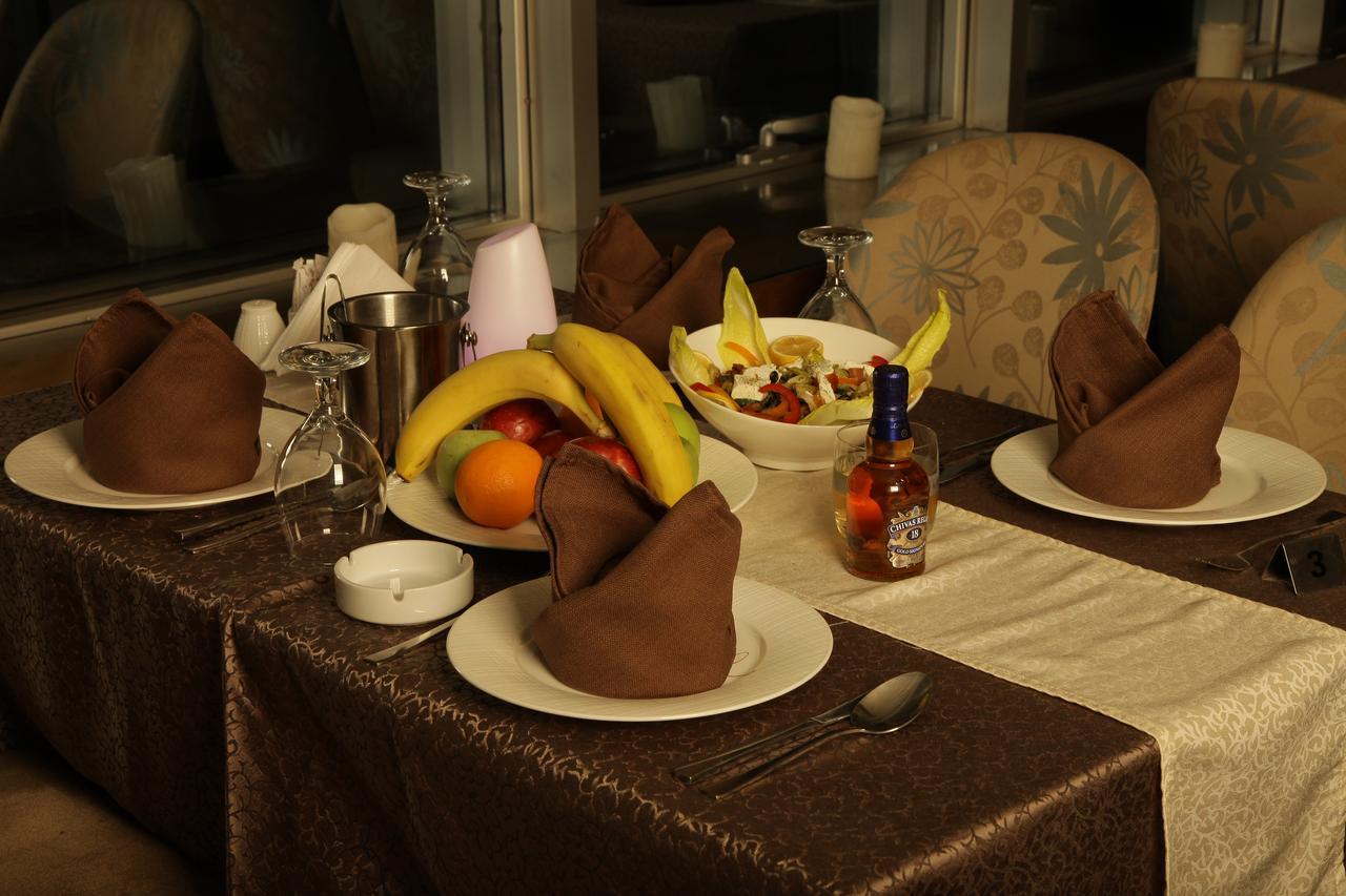 Quaint Hotel Erbil Extérieur photo