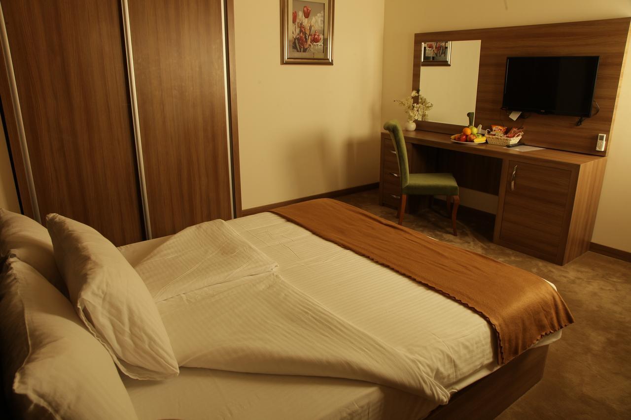 Quaint Hotel Erbil Extérieur photo
