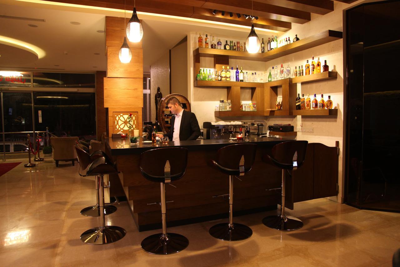 Quaint Hotel Erbil Extérieur photo