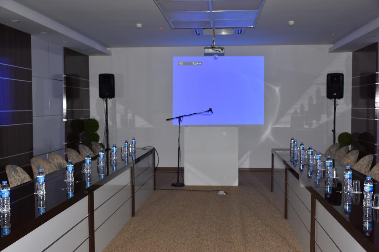 Quaint Hotel Erbil Extérieur photo