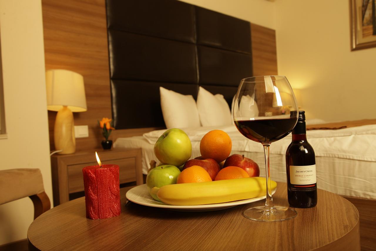 Quaint Hotel Erbil Extérieur photo
