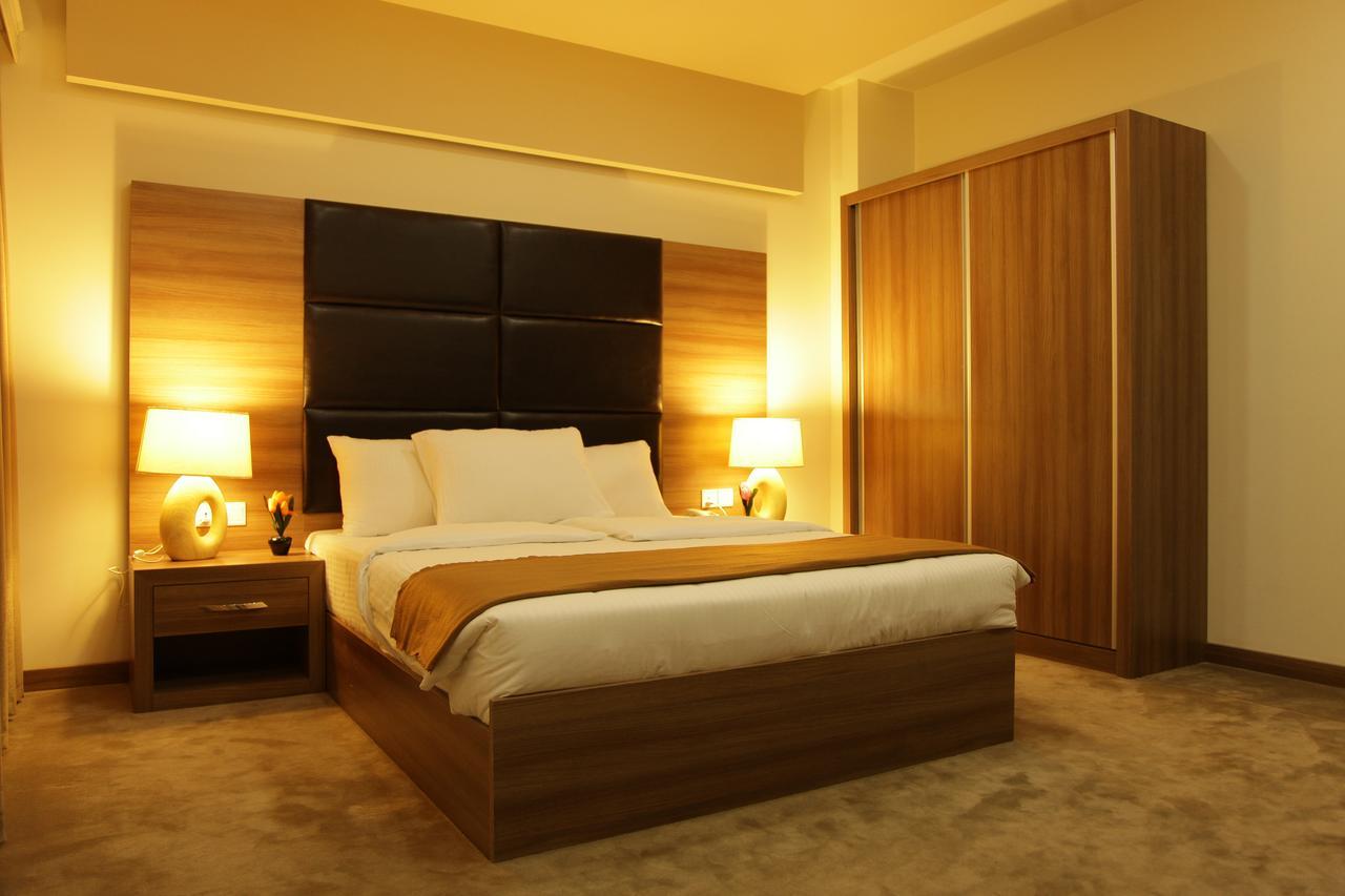 Quaint Hotel Erbil Extérieur photo
