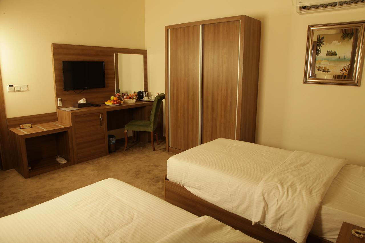 Quaint Hotel Erbil Extérieur photo
