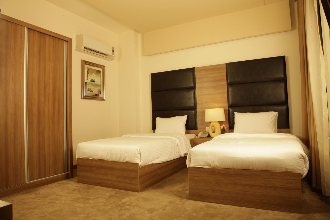 Quaint Hotel Erbil Extérieur photo