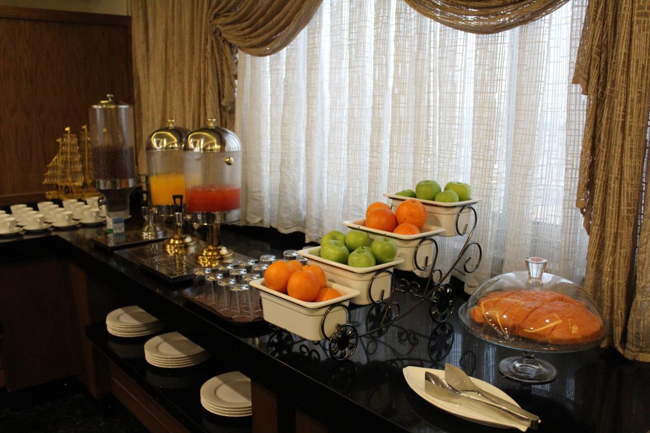 Quaint Hotel Erbil Extérieur photo